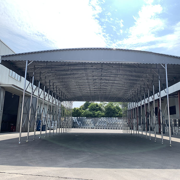 和硕县电动/移动推拉棚