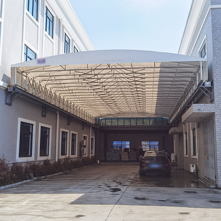 和硕县电动/移动推拉棚