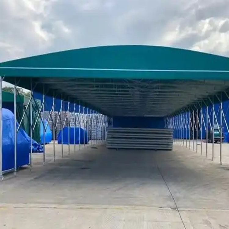 和硕县电动/移动推拉棚