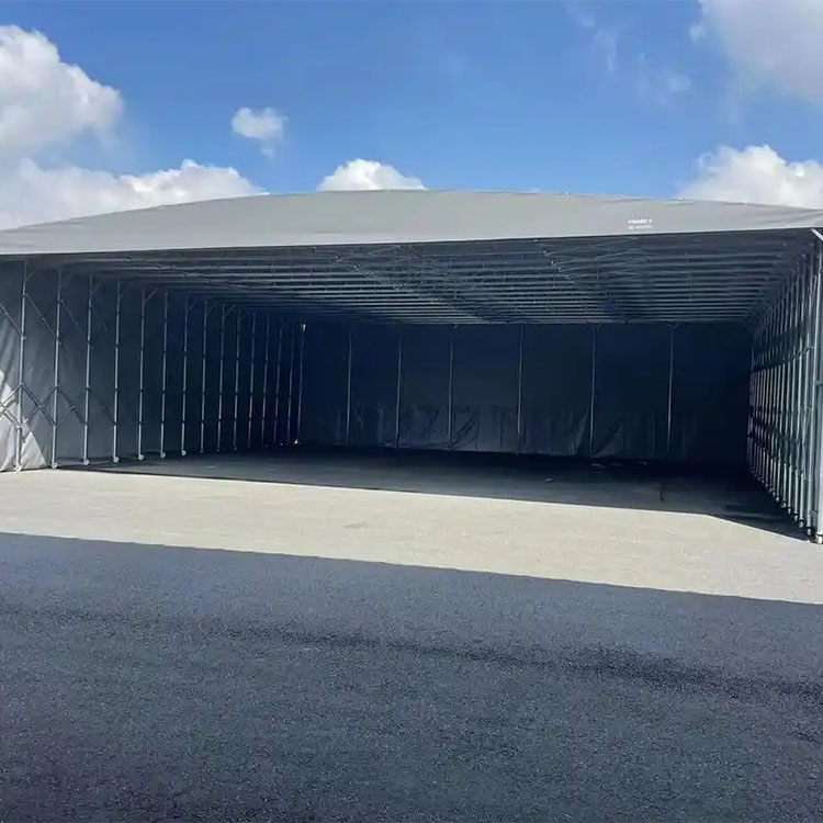 和硕县电动/移动推拉棚