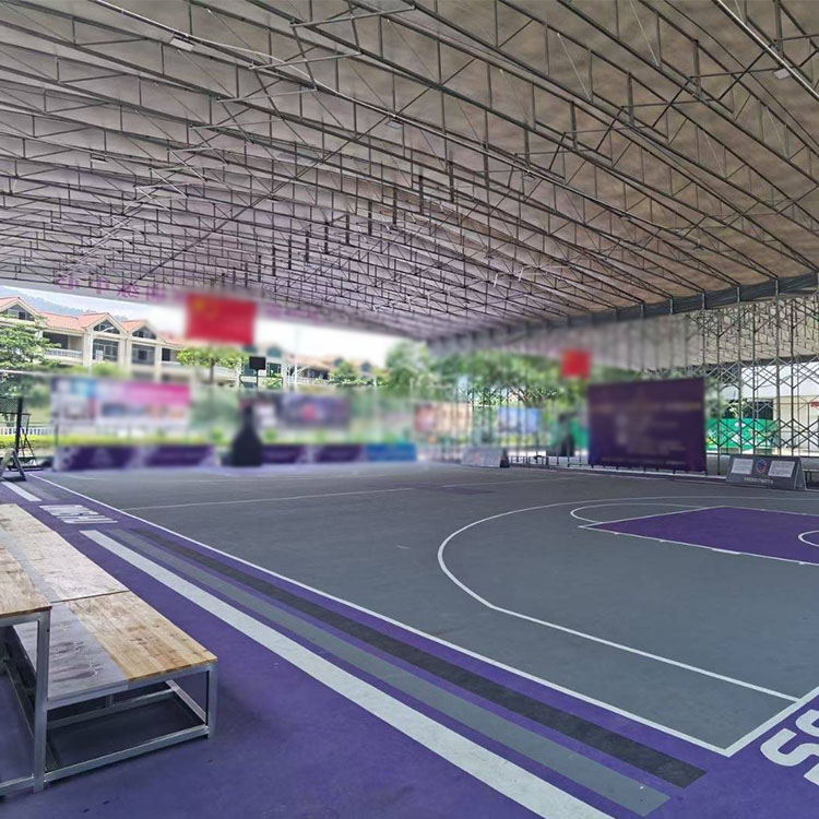 和硕县工程案例